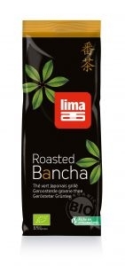 Lima Bancha Grüntee Bio geröstet
