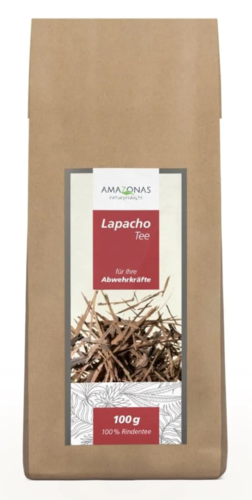 Roter Lapacho Tee Amazonas 100g