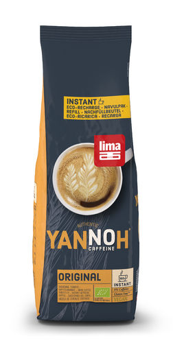 Yannoh Instant Getreidekaffee Bio