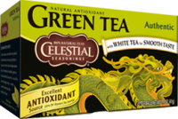 Celestial Authentic Green Tea