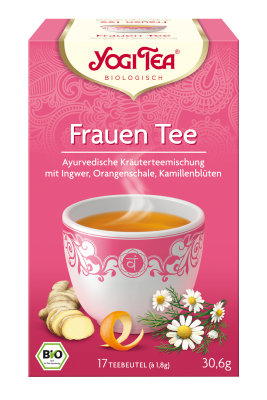 Yogi Tee - Frauen Tee (Bio)