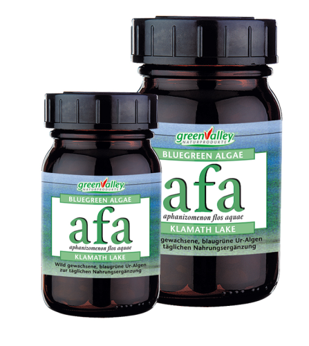 AFA-Ur-Alge Tabletten 60 St. (500mg)