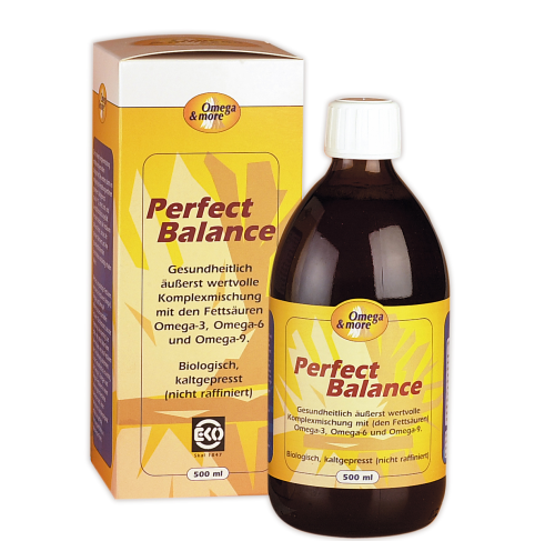 Perfect Balance Öl-Melange 500ml