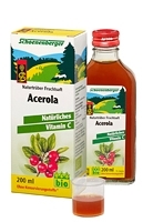 Acerola-Kirsche Saft 200ml