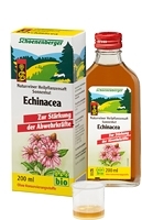 Herbaria Echinacea-Press-Saft 200ml