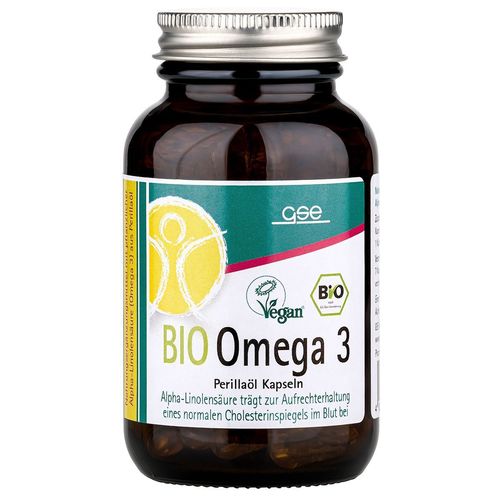 Bio Omega 3 Kapseln