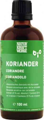 Koriander-Würze 100ml