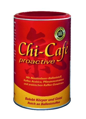Chi-Cafe proactive von Dr. Jacobs 180g