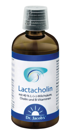 Lactacholin von Dr. Jacobs 100ml