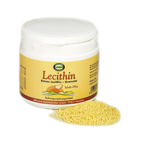 Lecithin Granulat 250g