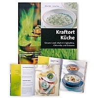 Kraftort Küche - Kochbuch