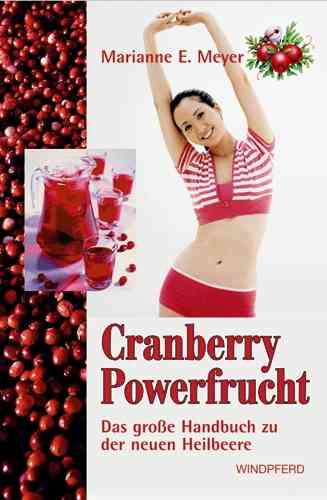Cranberry Powerfrucht