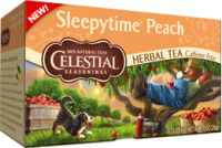 Celestial Sleepytime Peach