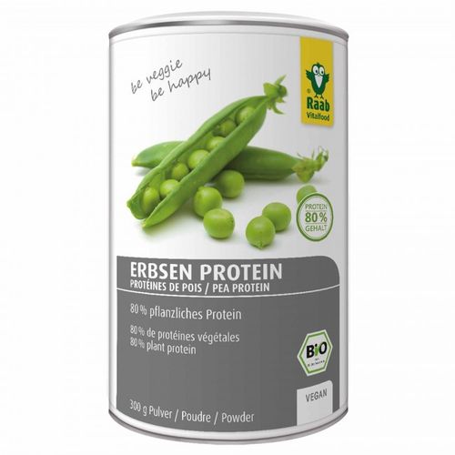Erbsen-Protein Pulver 75g