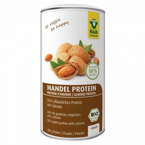 Mandel-Protein Pulver 200g