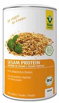 Sesam-Protein Pulver 500g