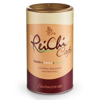 ReiChi Cafe Pulver von Dr. Jacobs 180g