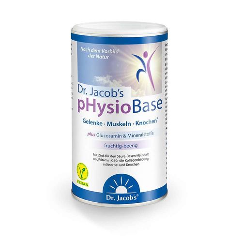 PhysioBase von Dr. Jacobs 300g