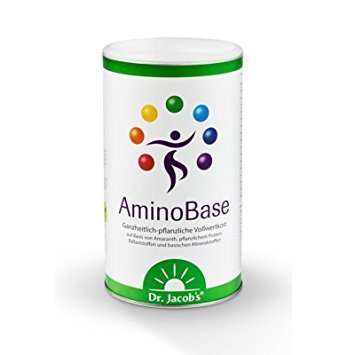 AminoBase von Dr. Jacobs 345g