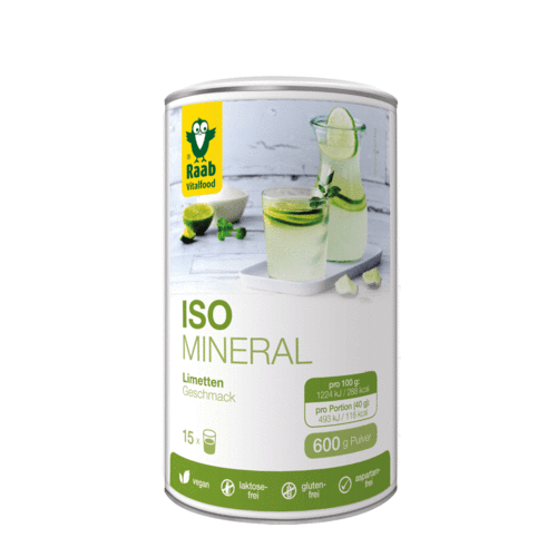 ISO Mineral Limette