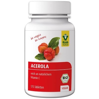 Acerola Bio Tabletten