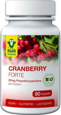 Cranberry Forte Kapseln 90 St. (39,6g)