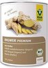 Ingwer Premium Bio Pulver