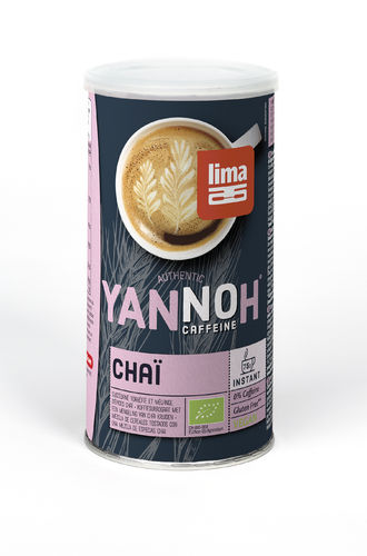 Yannoh Instant Chai Bio