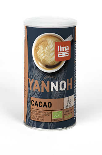 Yannoh Instant Cacao Bio