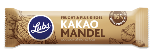 Kakao-Mandel 15% Protein 38g