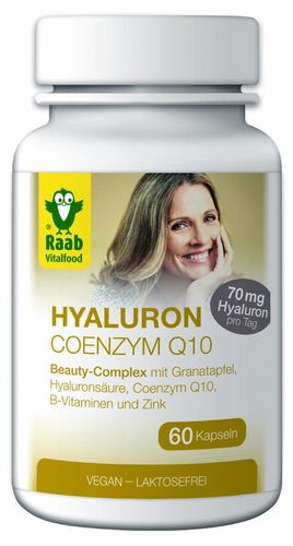 Hyaluron Coenzym Q10