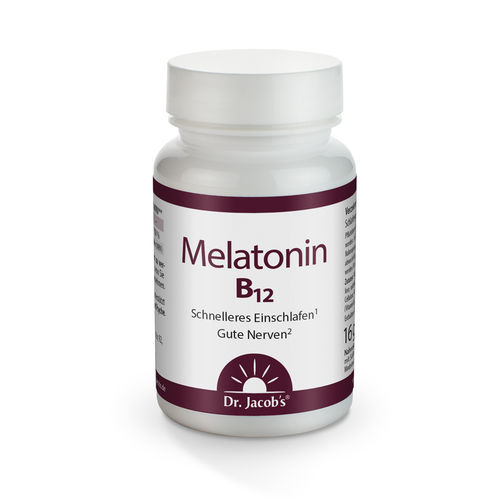Melatonin & B12