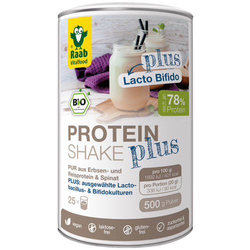 Protein Shake PLUS