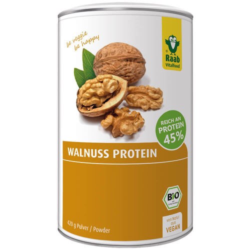Walnuss-Protein Pulver 420g
